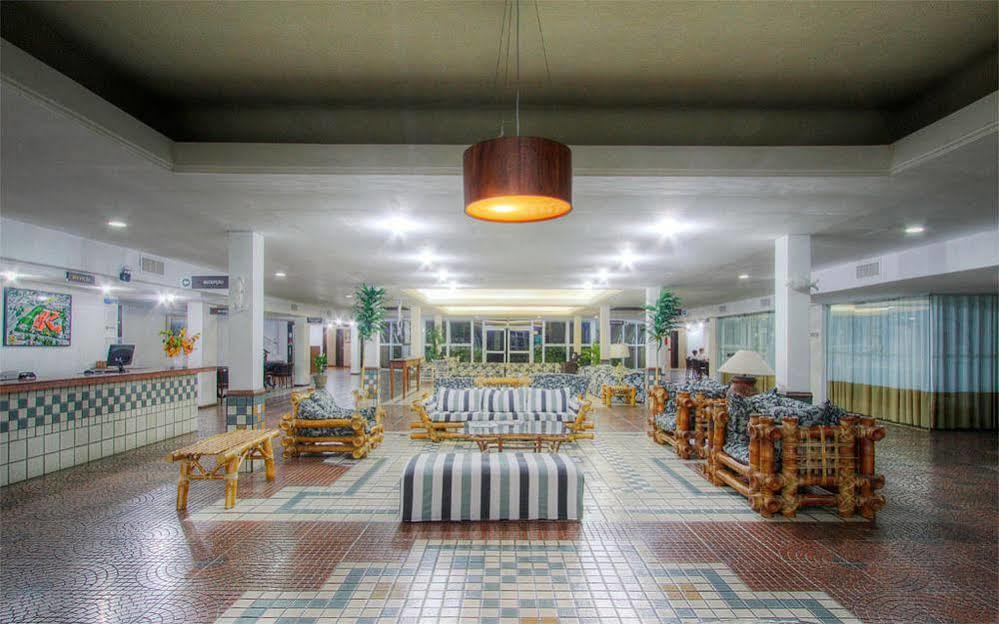 Camboa Hotel Paranaguá Buitenkant foto